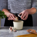 Pojemnik na czosnek z tarką Innovative Mason Cash 2008.188