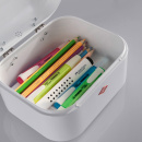 Pojemnik na drobiazgi czerwony Mini Grandy Wesco 235001-02