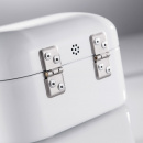 Pojemnik na drobiazgi i biżuterię miętowy Mini Grandy Wesco 235001-51