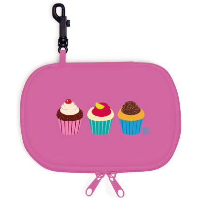 Pojemnik na drugie śniadanie dla dzieci Snack Rico Iris muffiny 9926-TD-03