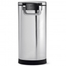 Pojemnik na karmę dla zwierząt domowych, szczelny 30 Litrów simplehuman CW1886