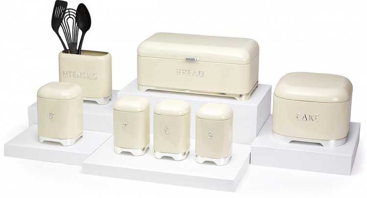 Pojemniki kuchenne na kawę, herbatę