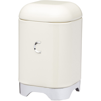 Pojemnik na kawę Lovello Kitchen Craft kremowy LOVCOFFEECRE