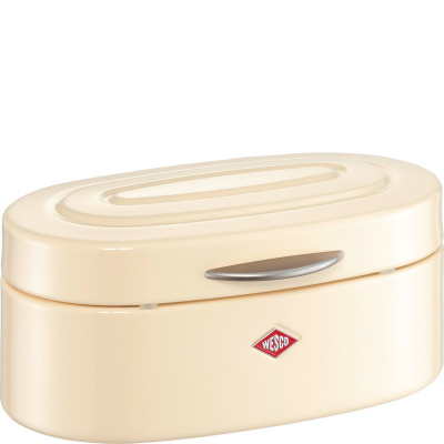 Pojemnik na lekarstwa beżowy Mini Elly Wesco 236001-23