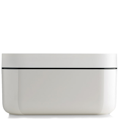 Pojemnik na lód i foremka ICE BOX Lekue biały 0250400B01C002