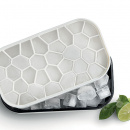 Pojemnik na lód i foremka ICE BOX Lekue biały 0250400B01C002