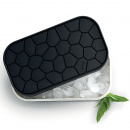 Pojemnik na lód i foremka ICE BOX Lekue czarny 0250400N01C002