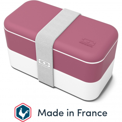 Pojemnik na lunch Bento Original pink Blush 1 Litr Monbento 120001126