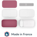 Pojemnik na lunch Bento Original pink Blush 1 Litr Monbento 120001126
