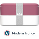 Pojemnik na lunch Bento Original pink Blush 1 Litr Monbento 120001126