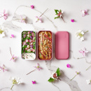 Pojemnik na lunch Bento Original pink Blush 1 Litr Monbento 120001126