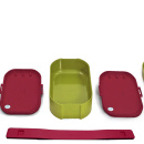 Pojemnik na lunch Bike SnackBento zielony 30872