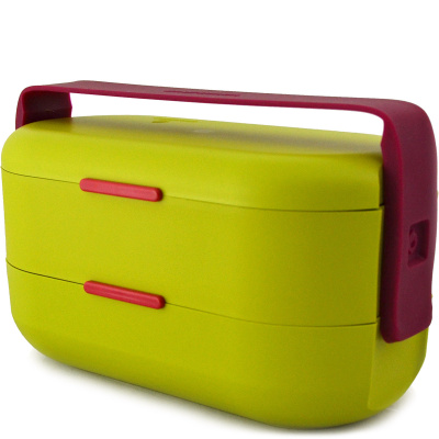 Pojemnik na lunch Bike SnackBento zielony 30872