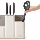 Pojemnik na narzędzia kuchenne z deską do krojenia CounterStore Joseph Joseph 85121