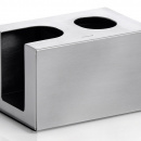 Pojemnik na patyczki i płatki kosmetyczne Blomus Nexio matowy B68691