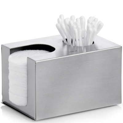 Pojemnik na patyczki i płatki kosmetyczne Blomus Nexio matowy B68691