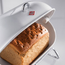 Pojemnik na pieczywo beżowy Single Breadboy Wesco 222101-23