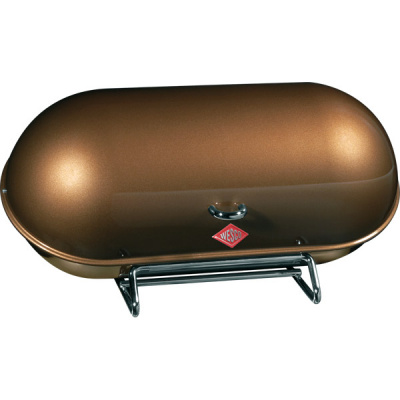 Pojemnik na pieczywo BreadBoy Wesco brązowy W-222201-22