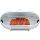 Pojemnik na pieczywo BreadBoy Wesco pomarańczowy W-222201-25