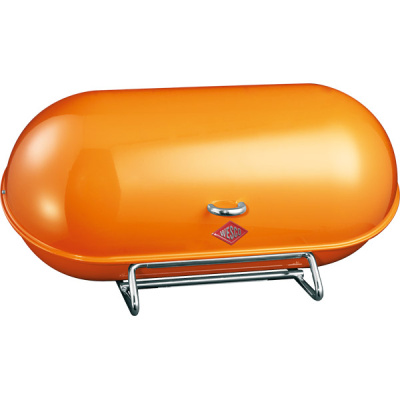 Pojemnik na pieczywo BreadBoy Wesco pomarańczowy W-222201-25