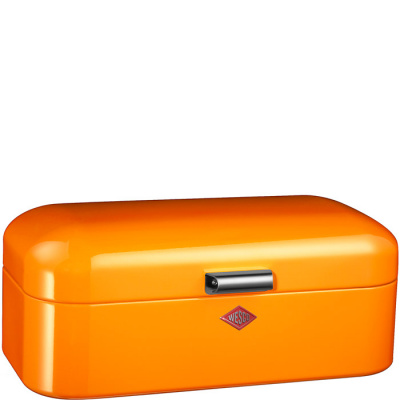 Pojemnik na pieczywo Grand Wesco pomarańczowy W-235201-25