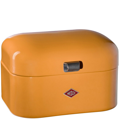 Pojemnik na pieczywo Grandy Wesco pomarańczowy W-235101-25