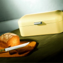 Pojemnik na pieczywo Grandy Wesco pomarańczowy W-235101-25