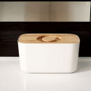 Pojemnik na pieczywo Joseph Joseph biały 80041