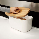 Pojemnik na pieczywo Joseph Joseph biały 80041