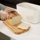 Pojemnik na pieczywo Joseph Joseph biały 80041