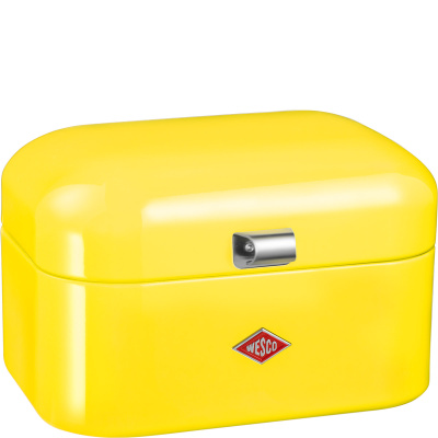 Pojemnik na pieczywo - mały chlebak żółty Single Grandy Wesco 235101-19