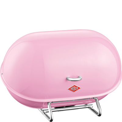 Pojemnik na pieczywo różowy Single Breadboy Wesco 222101-26