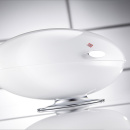 Pojemnik na pieczywo szary Space Master Wesco 221201-76