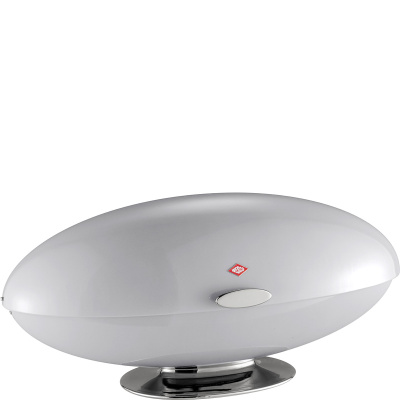 Pojemnik na pieczywo szary Space Master Wesco 221201-76