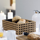 Pojemnik na pieczywo tekowy z deską do krojenia Pantry Skagerak S1835350