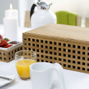 Pojemnik na pieczywo tekowy z deską do krojenia Pantry Skagerak S1835350