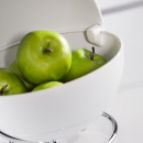 Pojemnik na pieczywo turkusowy Superball Wesco 223101-54