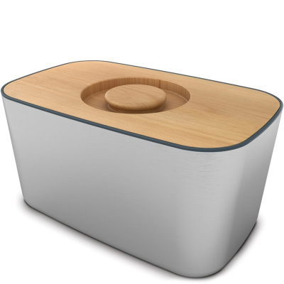 Pojemnik na pieczywo z deską do krojenia 100 Collection Joseph Joseph 95033