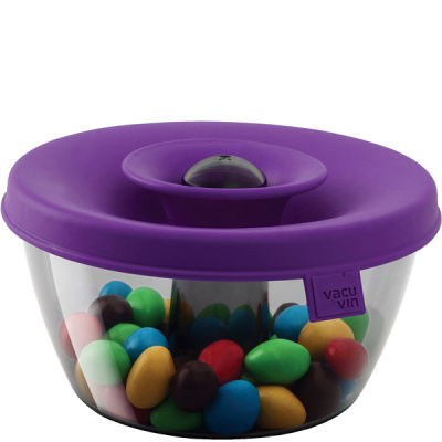 Pojemnik na przekąski PopSome Tomorrow's Kitchen fioletowy TK-2830860
