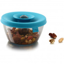 Pojemnik na przekąski PopSome Tomorrow's Kitchen niebieski TK-2830760