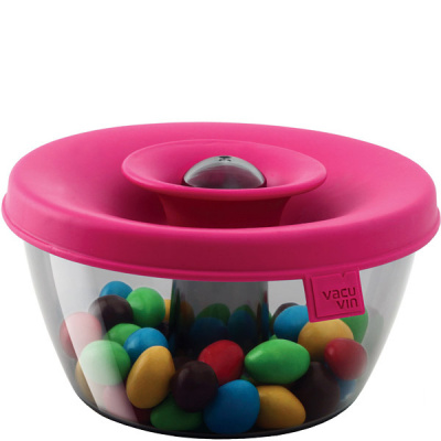 Pojemnik na przekąski PopSome Tomorrow's Kitchen różowy TK-2830160