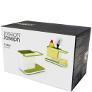 Pojemnik na przybory do zmywania CADDY Joseph Joseph biało-zielony 85021