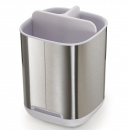 Pojemnik na szczoteczki do zębów EasyStore Steel Joseph Joseph 70530