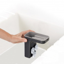 Pojemnik na szczotkę i gąbkę do mycia naczyń Sink Pod Joseph Joseph grafitowy 85125