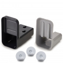 Pojemnik na szczotkę i gąbkę do mycia naczyń Sink Pod Joseph Joseph grafitowy 85125