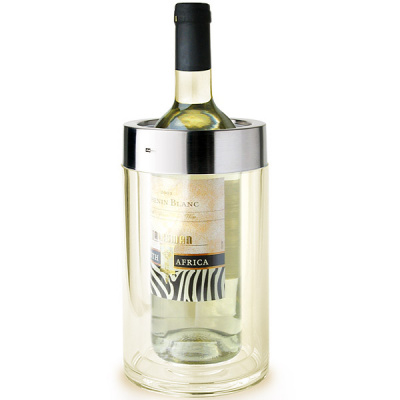 Pojemnik na wino akrylowy AdHoc A-WK02