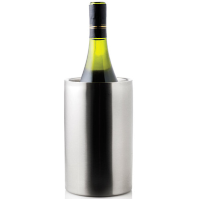 Pojemnik na wino srebrny Nuance N180314