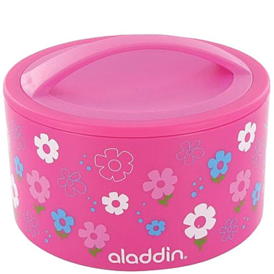 Pojemnik obiadowy dla dzieci Aladdin różowy AL-10-01159-001