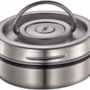 Pojemnik obiadowy - izolowany z dwoma wkładami Monte Cilio CI-545814