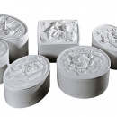 Pojemnik porcelanowy Seletti Tattoo Box Love _09811